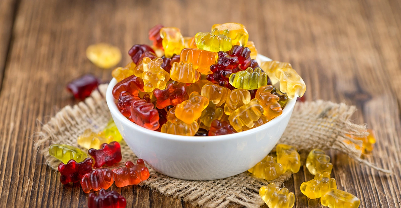 are cbd gummies